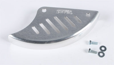 DEVOL Rear Disc Guard PART NUMBER 0105-2402