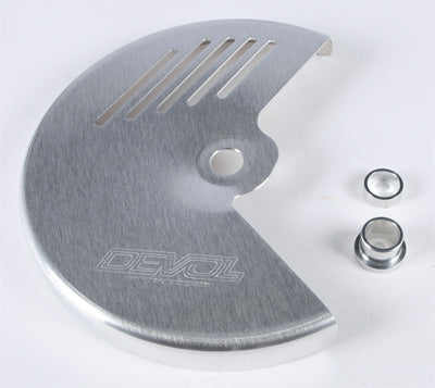 DEVOL Front Disc Guard PART NUMBER 0104-2302