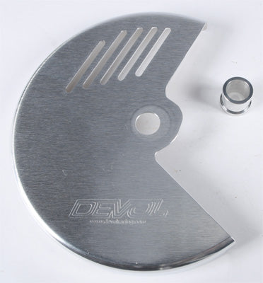 DEVOL Front Disc Guard PART NUMBER 0104-4702
