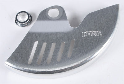 DEVOL Rear Disc Guard PART NUMBER 0105-4503
