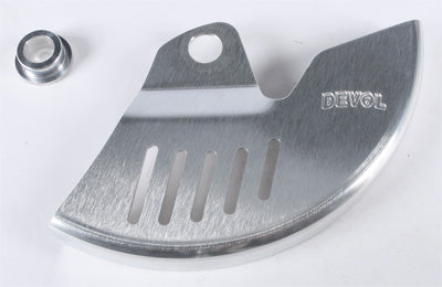 DEVOL Rear Disc Guard PART NUMBER 0105-2301