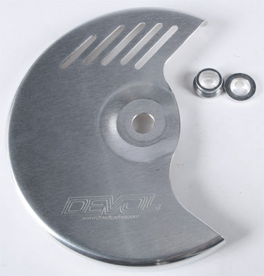 DEVOL Front Disc Guard PART NUMBER 0104-5402