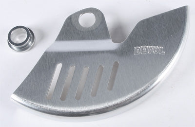 DEVOL Rear Disc Guard PART NUMBER 0105-5402