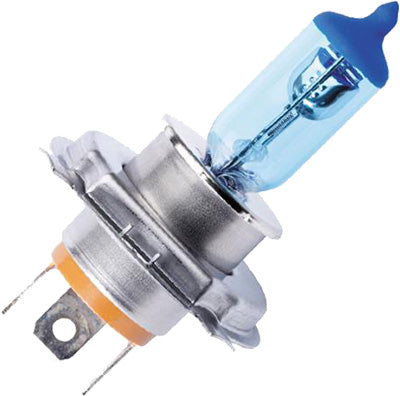 PIAA H4 XTREME WHITE PLUS HALOGEN BULBS 60/55W=110/100W 2/PK PART# 70856 NEW
