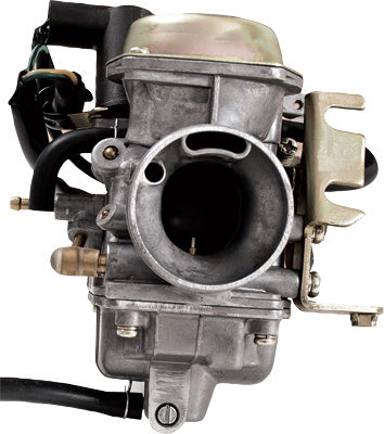 OUTSIDE GY6 STOCK 4-STROKE CARBURETOR 250CC HIGH PERFORMANCE PART# 03-0028-HP NE