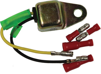 OUTSIDE OIL ALERT PART# 02-0106 NEW