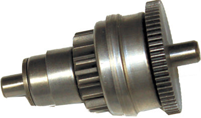 OUTSIDE GY6 STARTER GEAR 50CC PART# 07-0404 NEW