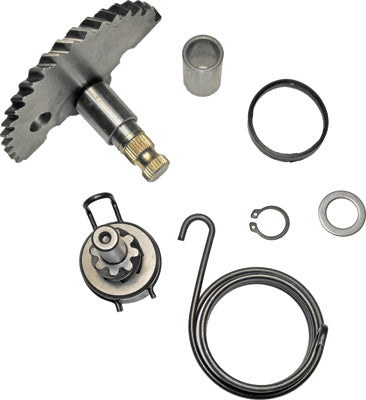 OUTSIDE OS STARTER GEAR GY6 50CC 07-0402A