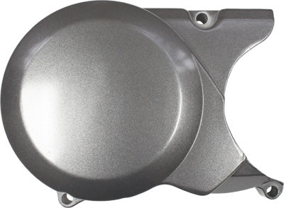 OUTSIDE STATOR/CHAIN COVER (BLACK) PART# 22-0005 NEW