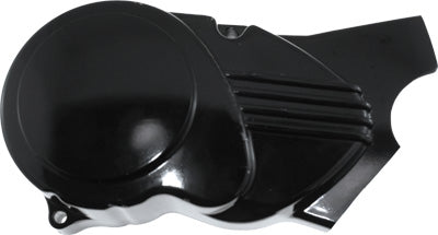 OUTSIDE STATOR/CHAIN COVER (BLACK) 22-0011