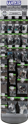OUTSIDE OS FLOOR RACK- OUTSIDE RACK - 40 PC PART# 99-100W