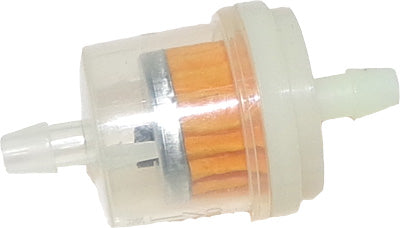 OUTSIDE FUEL FILTER 3/16 STRAIGHT PART# 04-0102 NEW