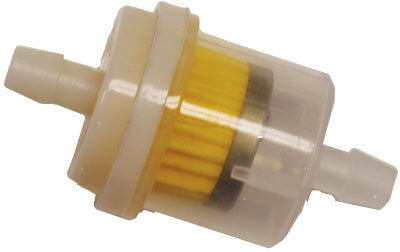 OUTSIDE FUEL FILTER 5/16" STRAIGHT 04-0103