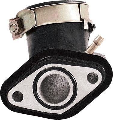 OUTSIDE GY6 4-STROKE INTAKE MANIFOLD 30MM 125/150CC SINGLE VACUUM PART# 05-0218