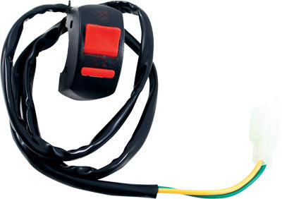 OUTSIDE KILL SWITCH 2-WIRE 7/8 BAR PART# 08-0600 NEW