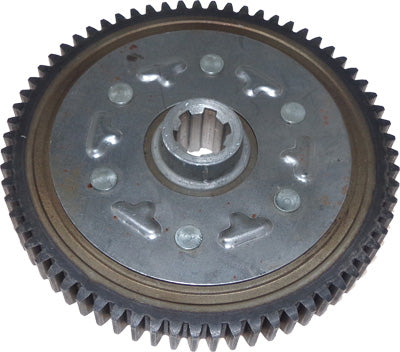 OUTSIDE CLUTCH COUNTER GEAR 67T 2/PK PART# 11-0410-67 NEW