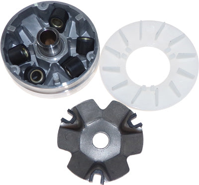 OUTSIDE GY6 CLUTCH 50CC PART# 11-0130 NEW