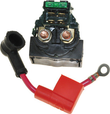 OUTSIDE SOLENOID UNIVERSAL 250-700CC 30AMP PART# 08-0502 NEW