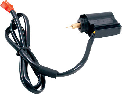 OUTSIDE GY6 ELECTRIC CHOKE 50CC 2-WIRE PLUG PART# 03-0200 NEW