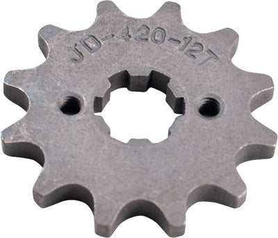 OUTSIDE 420 DRIVE CHAIN SPROCKET 12T 26MM/1 PART# 10-0312-12 NEW