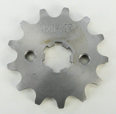 OUTSIDE 420 DRIVE CHAIN SPROCKET 13T 32MM/1.25 PART# 10-0312-13 NEW