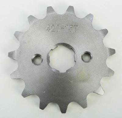 OUTSIDE 420 DRIVE CHAIN SPROCKET 15T 32MM/1.25 PART# 10-0312-15 NEW