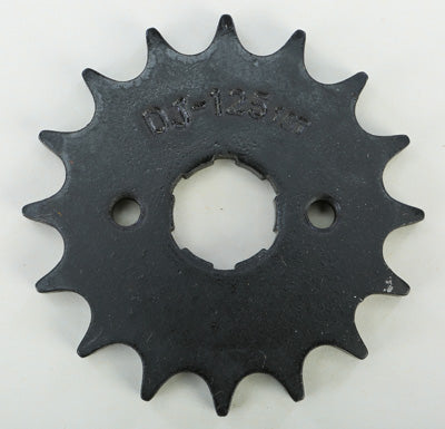 OUTSIDE 428 DRIVE CHAIN SPROCKET 16T 32MM/1.25 PART# 10-0314-16 NEW