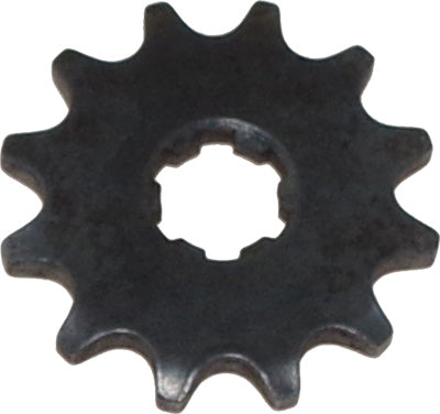 OUTSIDE CHINESE DRIVE SPROCKET NO BOLT HOLE 428-12T 20MM PART# 10-0329 NEW