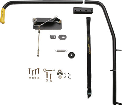 CYCLE COUNTRY 1/4"X1-3/4" EYE BOLT PUR1215
