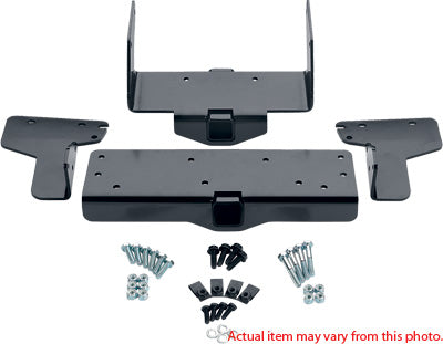 WARN WINCH MOUNT KIT YAM 450 GRIZZ PART# 80540 NEW