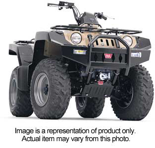 WARN ATV BUMPER GRIZZLY 700 PART# 75221 NEW