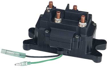 WARN CONTACTOR 2.5/3.0 A2500 WINCH PART# 63070 NEW