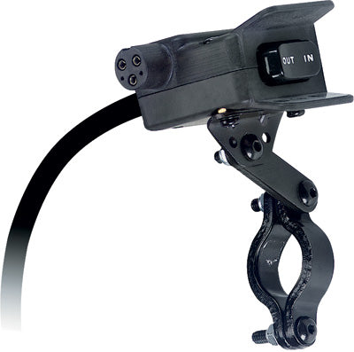 WARN MINI-ROCKER CONTROL SWITCH W/INTEGRATED SOCKET PART# 80588