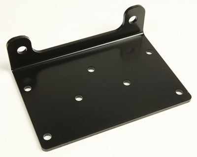 WARN PLATE MTG FAIRLEAD 4.0CI PART# 69646