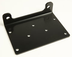 WARN PLATE MTG FAIRLEAD 4.0CI PART# 69646