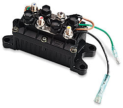 Warn Industries Inc. WINCH MNT GRIZ 350 IRS '09 GRIZ/KOD 400- # 76192 NEW