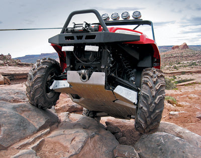 WARN WARN SKID PLATE CAN-AM 91320