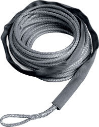 WARN SYNTHETIC ROPE ROCK SLEEVE PART# 71824