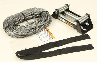 WARN SYN. ROPE CONVERSION KIT RT40 50' 7/32" 77835