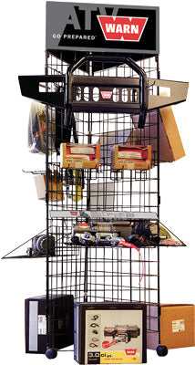 WARN DISPLAY PART# DISPLAY~X