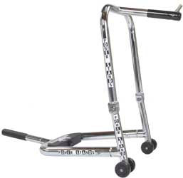 PSR MARK HEAD/FORK LIFT CHROME PART# MARK