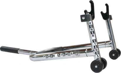 PSR MAX SWING ARM STAND CHROME PART# MAX
