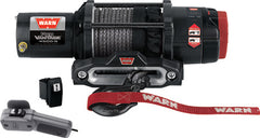 WARN PROVANTAGE 4500-S WINCH W/SYNTHETIC ROPE PART# 90451