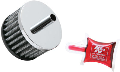 K N CRANKCASE VENT FILTER 62-1050 62-1050