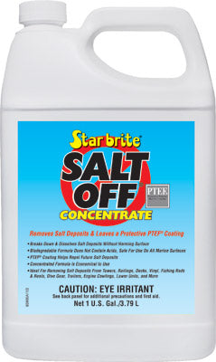 STAR BRITE SALT OFF CONCENTRATE 1GAL PART# 093900N