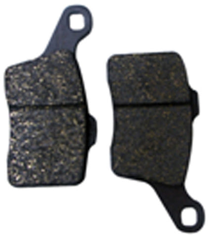 SPI-SPORT PART 2009 MX Z RENEGADE 1200 4-TEC SKI-DOO 05-252FM BRAKE PAD FULL MET