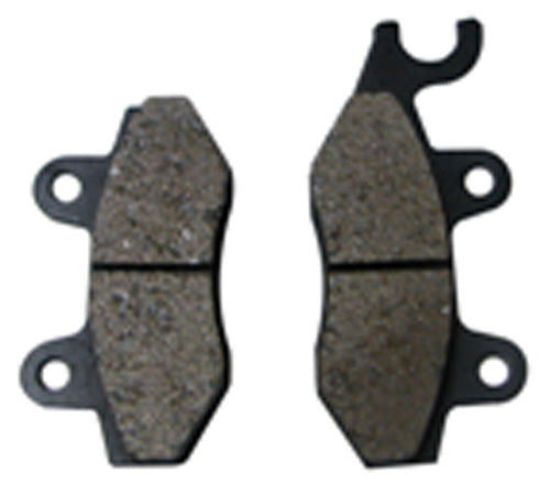 SPI-SPORT PART 2007-2008 PHAZER MTNLITE YAMAHA 05-451F BRAKE PAD FULL METAL