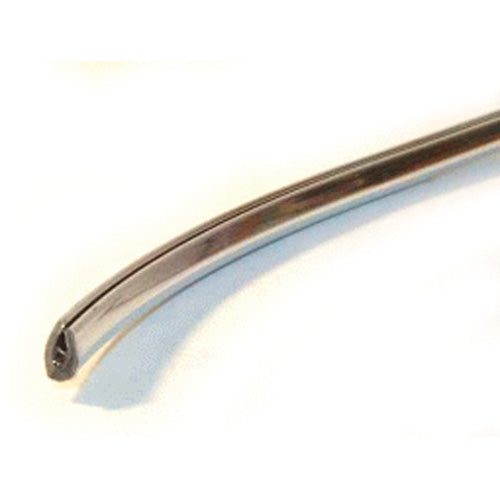 SPI-SPORT PART SM-06009 WINDSHIELD TRIM CHROME 50'