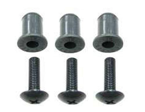 SPI-SPORT PART WINDSHIELD SCREW KIT 06-183