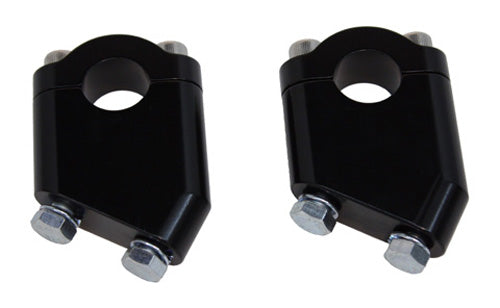SPI-SPORT PART PR/RISER 2  30 DEGREE BLK PART# SM-08252   NEW